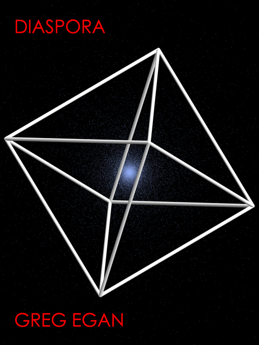 Title details for Diaspora by Greg Egan - Wait list